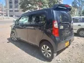 car Left Back