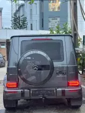 car Left Back