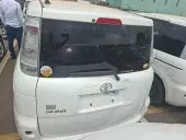 car Left Back