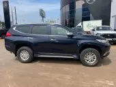 car Left