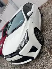car Left