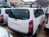 car Left Back