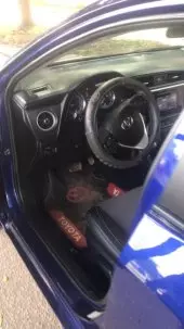 Interior Front