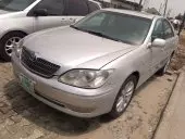car Left Front