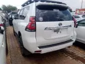 car Left