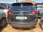 car Back