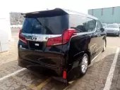 car Left Back