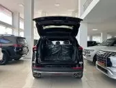 car Left Back