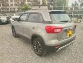 car Left Back