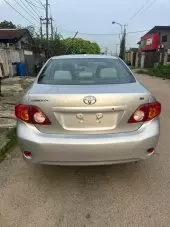 car Back