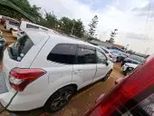 car Left