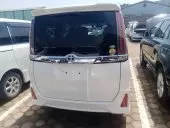 car Left Back