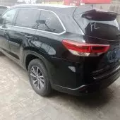car Left Back