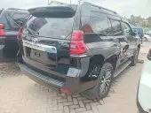 car Left