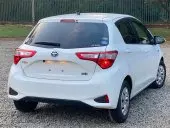 car Left Back