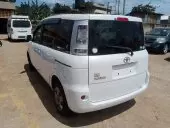 car Left Back