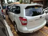 car Left Back