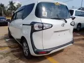 car Left Back
