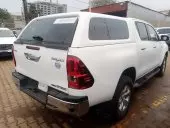 car Left Back