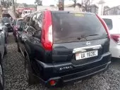 car Back