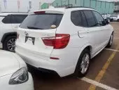 car Left Back