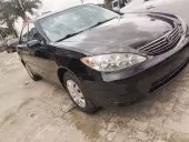 car Left