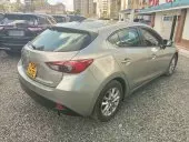 car Left