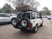 car Left Back