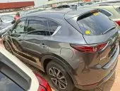 car Left Back