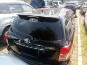 car Back