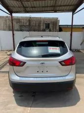 car Left Back