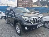 car Left