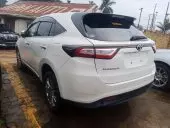 car Left Back