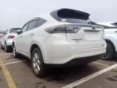 car Left Back