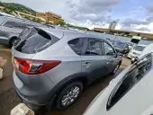 car Left