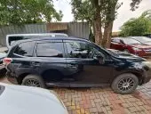 car Left