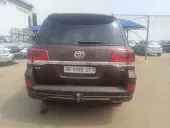 car Back