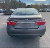 car Left Back