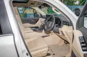 car Left Back