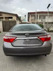 car Back