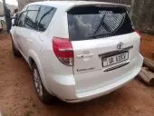 car Left Back