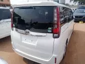 car Left Back