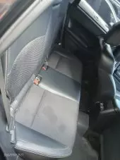 car Left
