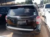 car Back