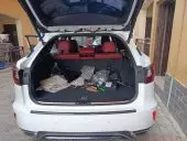car Left