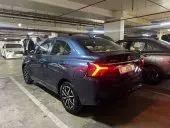 car Left