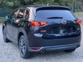 car Left Back