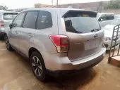car Left