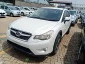 car Left Back