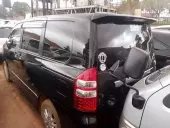 car Left